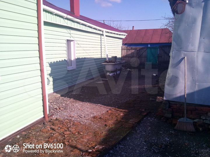 Дом 90 м² на участке 50 сот.