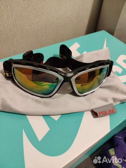 Горнолыжные очки