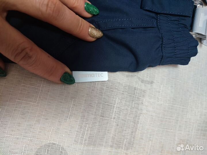 Брюки мембрана Reima р.98