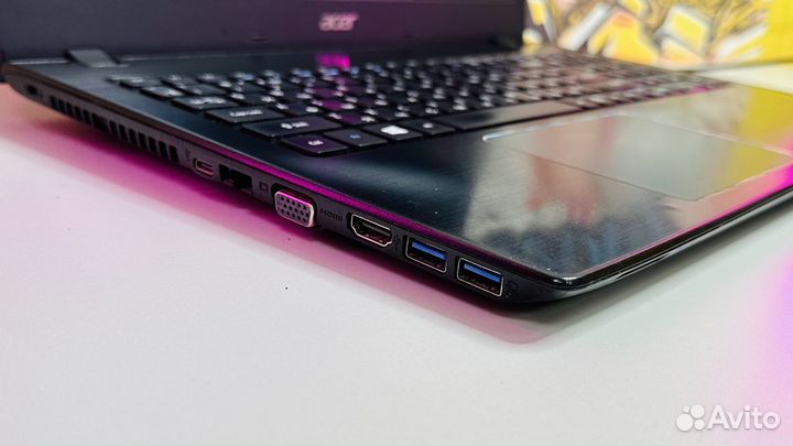 Игровой ноутбук Acer i5 GTX950