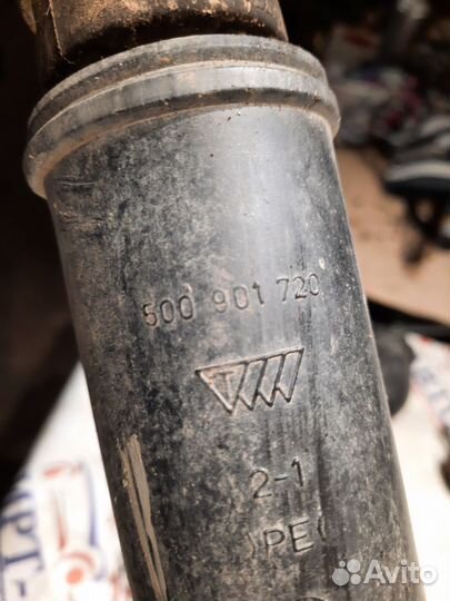 Амортизатор задний ваз (LADA) xray I (2015—2023)