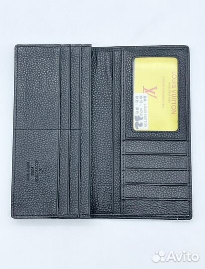 Мужской бумажник