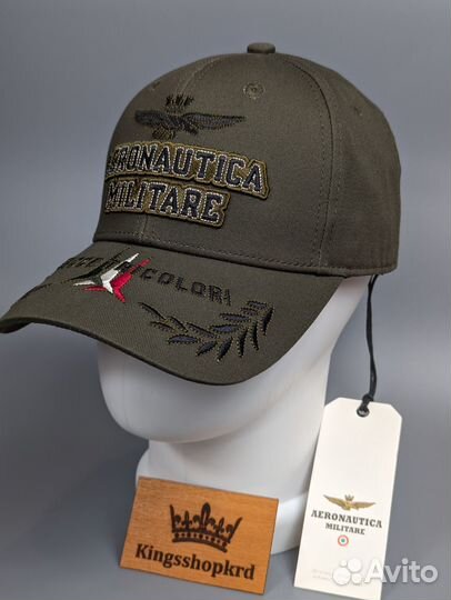 Бейсболка мужская Aeronautica Militare