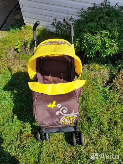 Детские коляски 3 в 1 бу