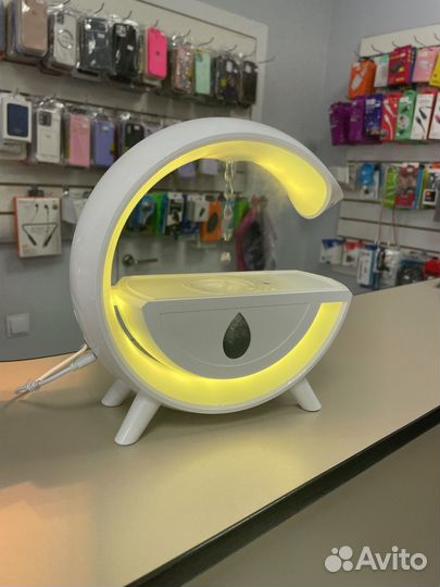 Увлажнитель воздуха anti-gravity humidifier