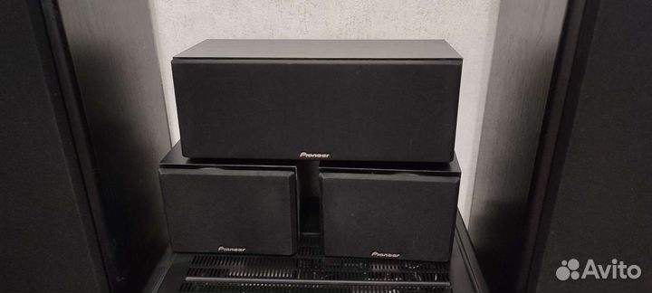 Акустические колонки бу