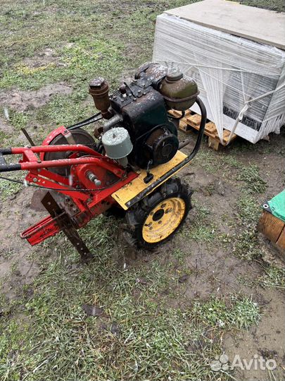 Мотоблок. Трактор. Луч