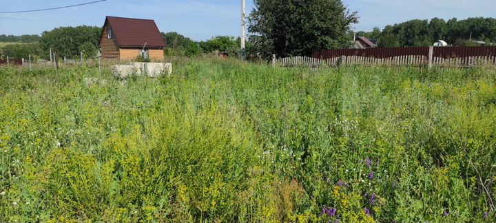 Участок 9 сот. (СНТ, ДНП)