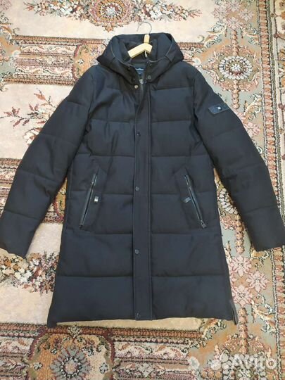 Пуховик мужской