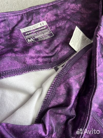 Спортивная одежда р. S-M, XL новая