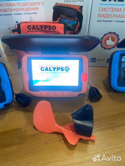 Подводная камера для рыбалки Calypso