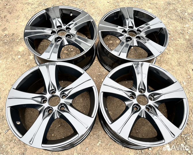 Диски R16 5;100 (263 )