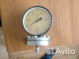 Манометр ммп-160-кс (от0 до 6кгс/см2)
