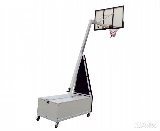Мобильная баскетбольная стойка stand56SG