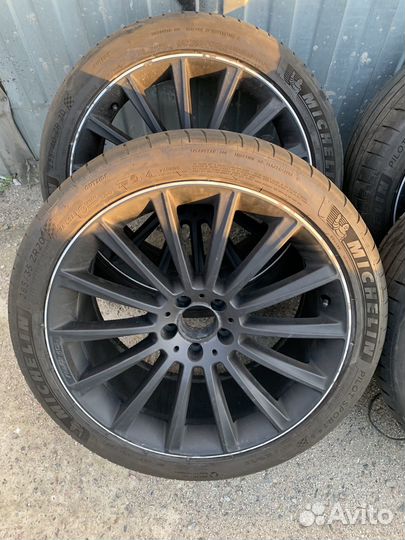 Комлект оригинальных колес MB S221 / 221 R20