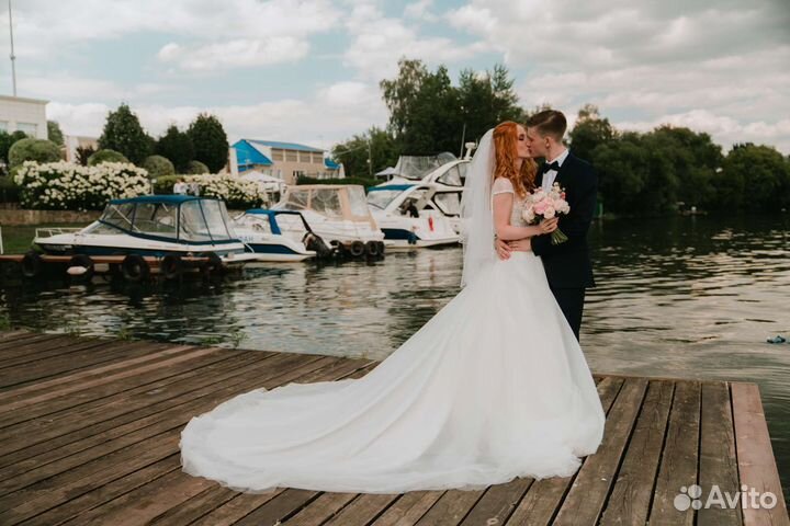 Свадебная съёмка видеограф фотограф видеооператор