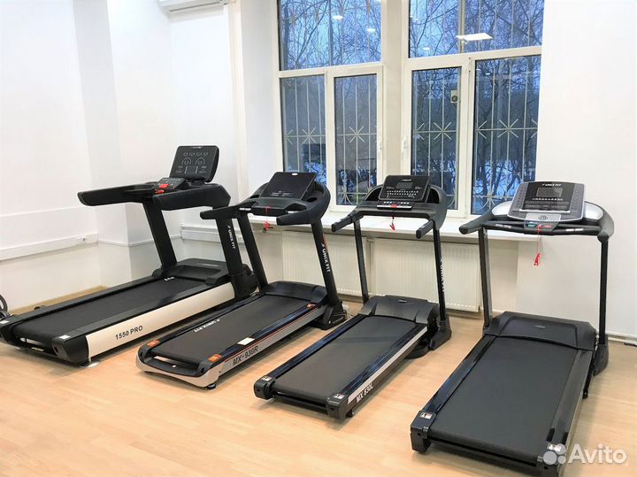 Все беговые дорожки UnixFIt (Цена опт от 1 шт )