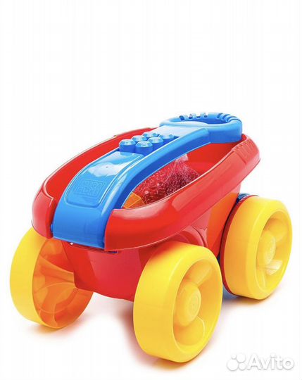 Игрушки ELC mega blocks lego