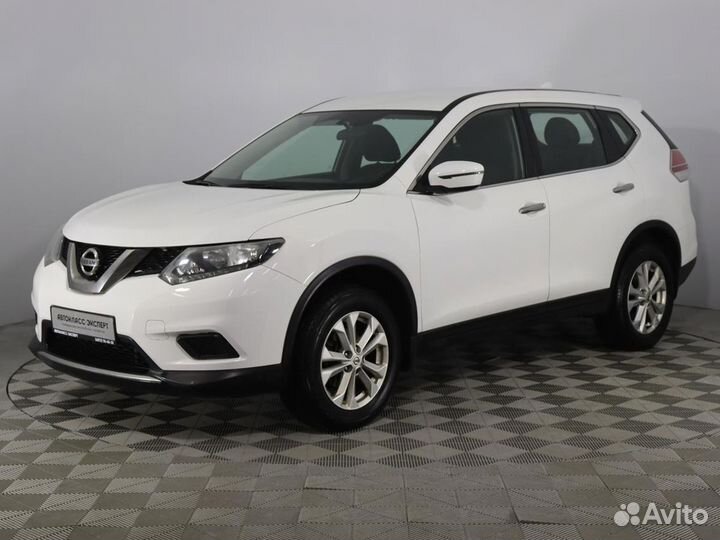 Nissan X-Trail 2.0 CVT, 2018, 88 802 км