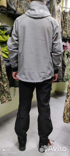 Костюм remington himalayan gray