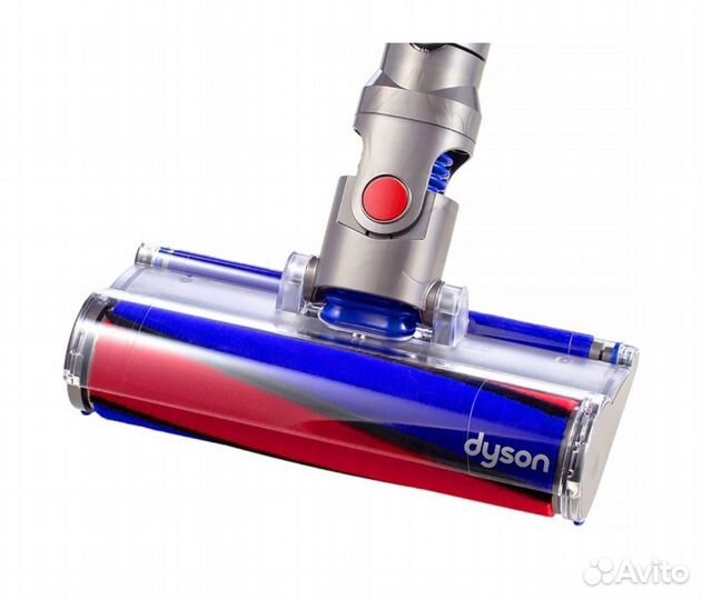 Вертикальный пылесос Dyson V10 Absolute новый