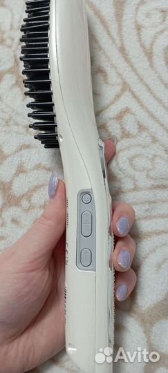 Выпрямитель для волос Redmond