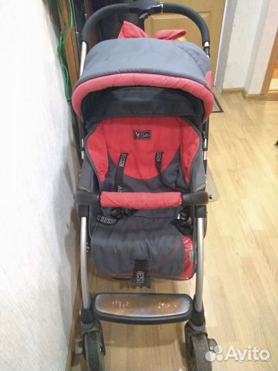 Коляска ABC Desine Giro