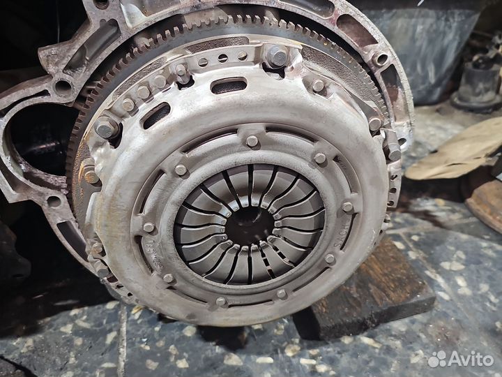 Комплект сцепления Ford Focus 3 1.6 МКПП