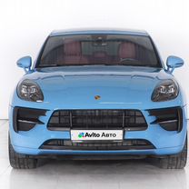 Porsche Macan 2.0 AMT, 2021, 37 648 км, с пробегом, цена 7 350 000 руб.