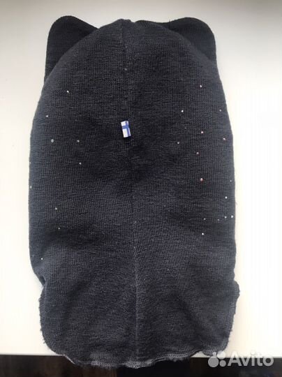 Шапка-шлем Nels для девочки 56