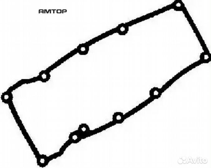 Victor reinz 71-35534-00 Прокладка клапанной крышк