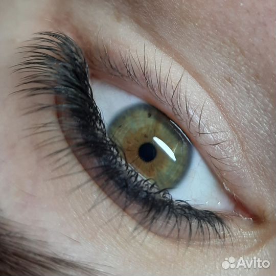 Наращивание ресниц в Подольске на дому