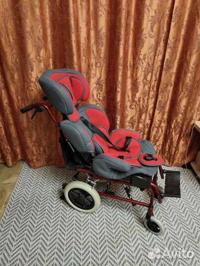 Инвалидная коляска для детей дцп бу