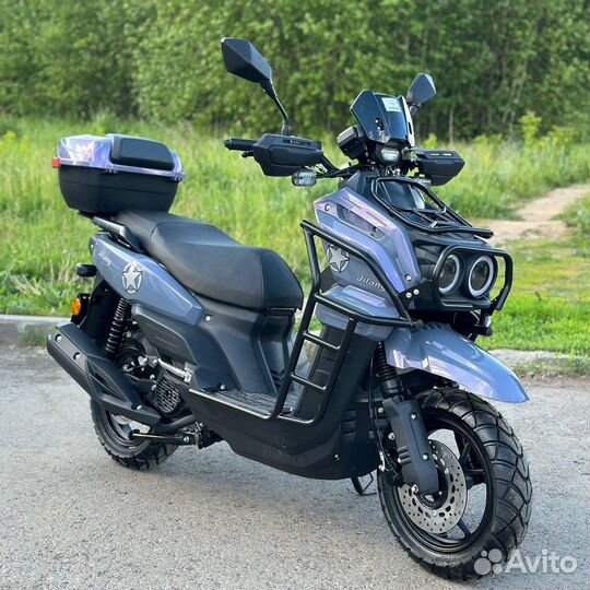 Скутер Танк 49сс(150сс)