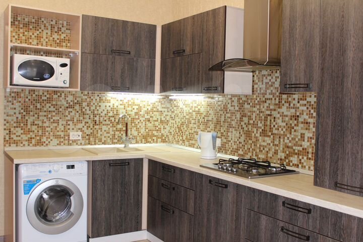 1-к. квартира, 48 м², 1/3 эт.