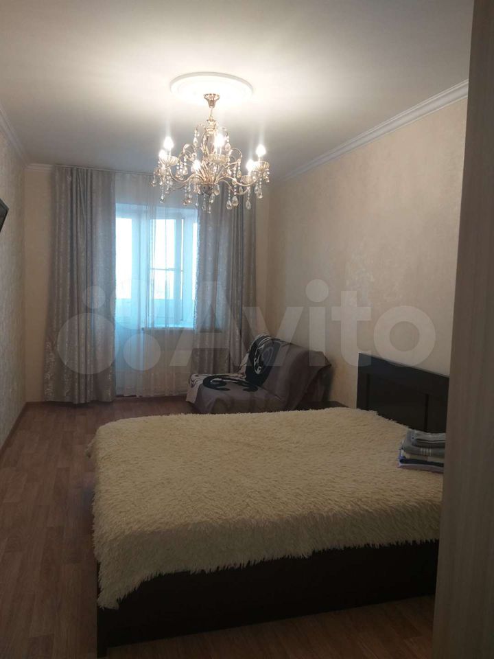 1-к. квартира, 44 м², 7/18 эт.