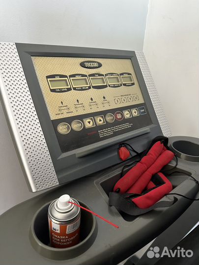 Беговая дорожка torneo