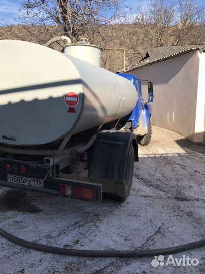 Доставка воды