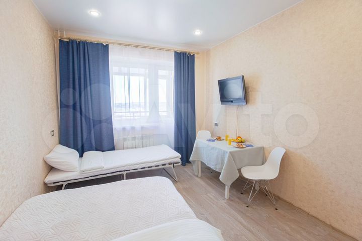 Квартира-студия, 30 м², 11/16 эт.