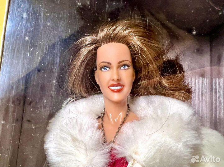 PlayBoy 2002 Karen McDougal кукла 40 см