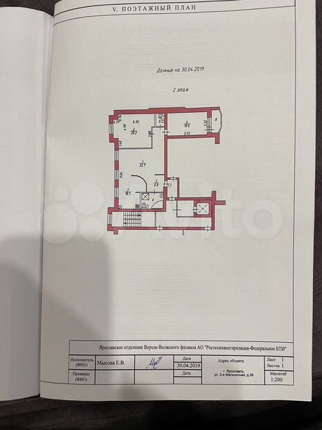 Планировка