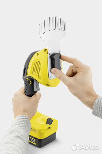 Кусторез Karcher GSH 18-20 Battery