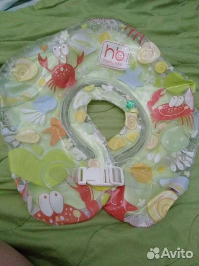 Круг для купания новорожденных