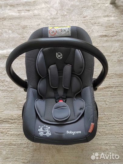 Автокресло автолюлька переноска