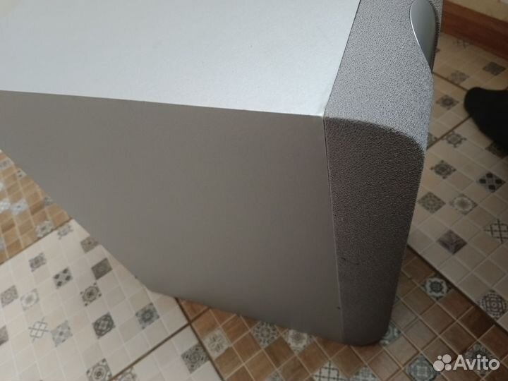 Активный сабвуфер yamaha