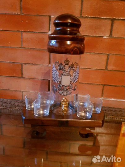 Подарочный набор для домашнего вина