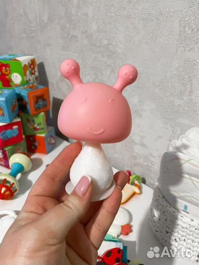 Погремушки пакетом