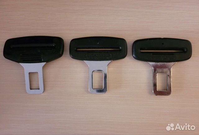 Заглушка ремня безопасности