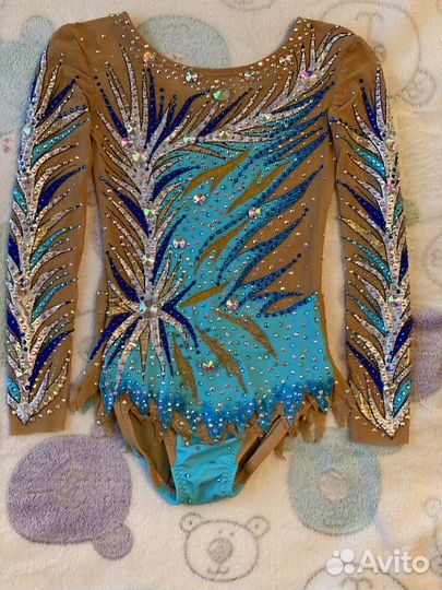 Купальник для х/г рост 125-135