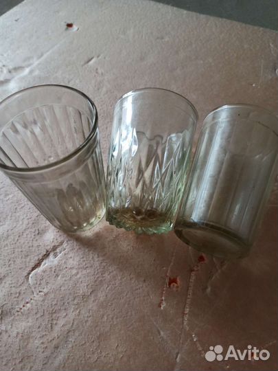 Рюмки СССР